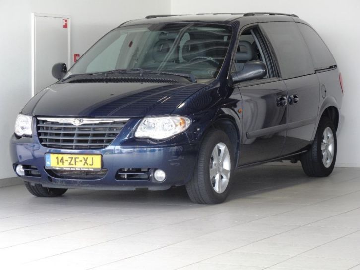 Chrysler Voyager 2.8 CRD Business Edition Automaat