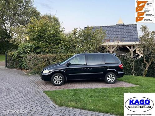 Chrysler Voyager 2.8 CRD LX Automaat 7 persoons bj 2006