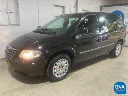 Chrysler Voyager 2.8 CRD LX (bj 2004, automaat)