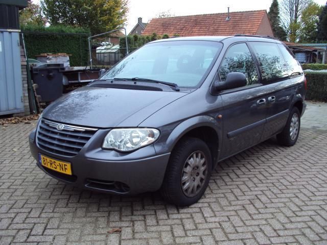 Chrysler Voyager 2.8 CRD SE Luxe