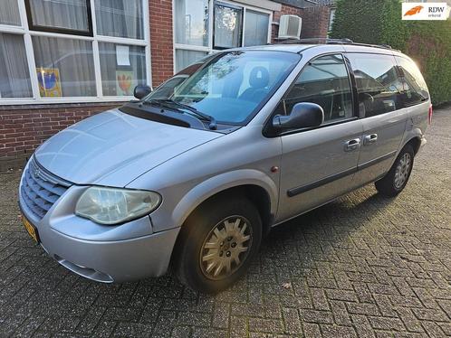 Chrysler Voyager 2.8 CRD SE Luxe