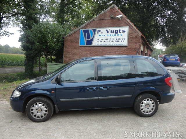 Chrysler Voyager 2.8 CRD SE Luxe 