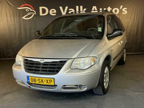 Chrysler Voyager 2.8 CRD SE Luxe
