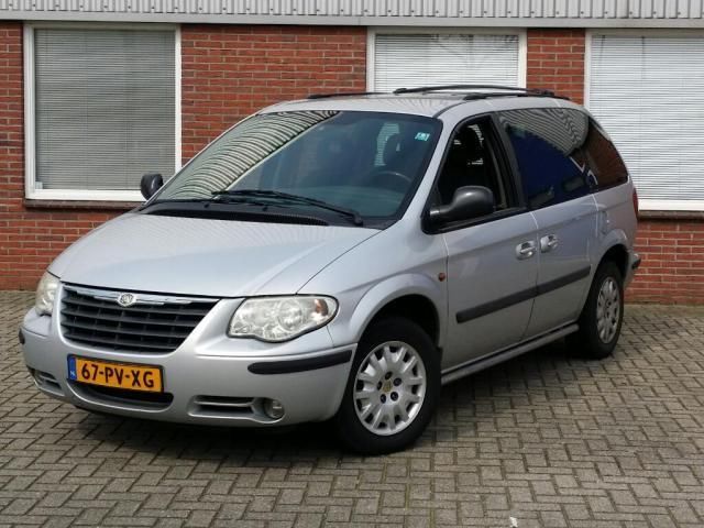Chrysler Voyager 2.8 CRD SE Luxe