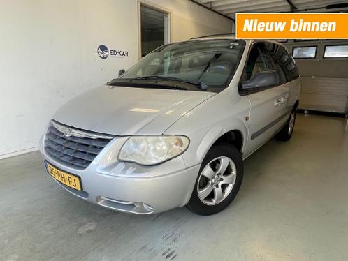 Chrysler VOYAGER 2.8 CRD SE Luxe AUT AIRCO 7 PERS. RIJDT PRI