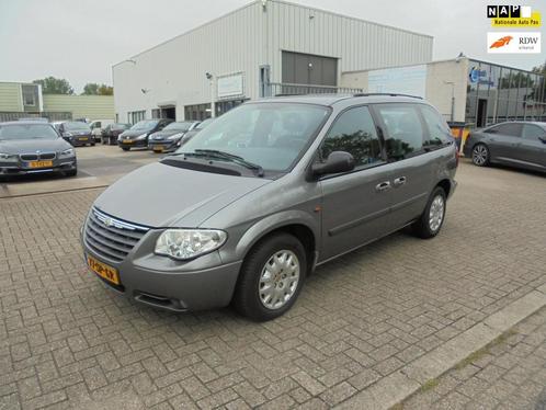 Chrysler Voyager 2.8 CRD SE Luxe Automaat, 6 Persoons