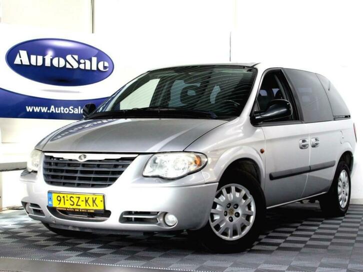 Chrysler Voyager 2.8 CRD SE Luxe AUTOMAAT 7PERSOONS CRUISE E
