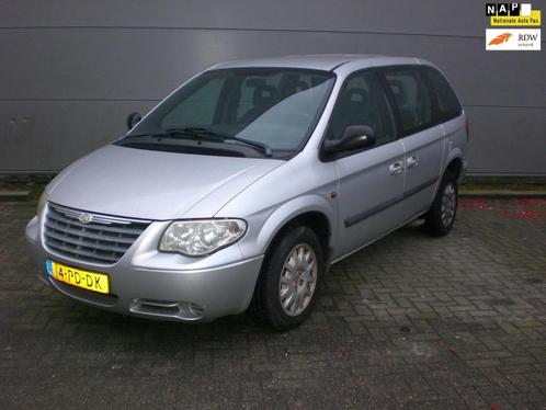 Chrysler Voyager 2.8 CRD SE Luxe Rolstoelauto