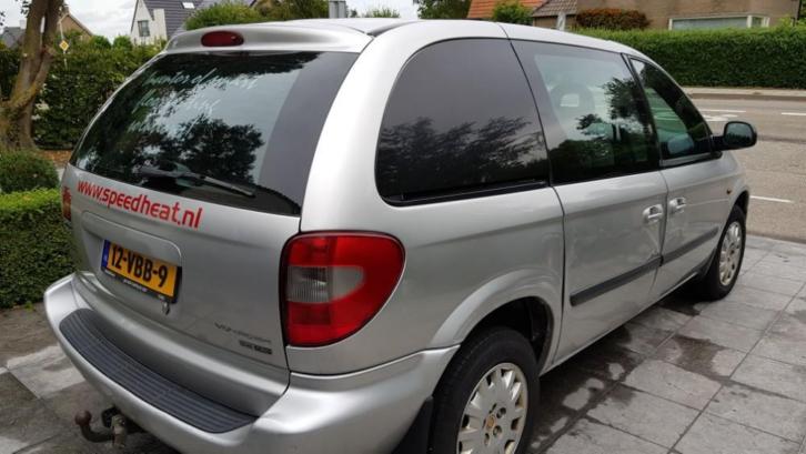 Chrysler Voyager 2.8 CRD VAN AUT 2006 KM 276386