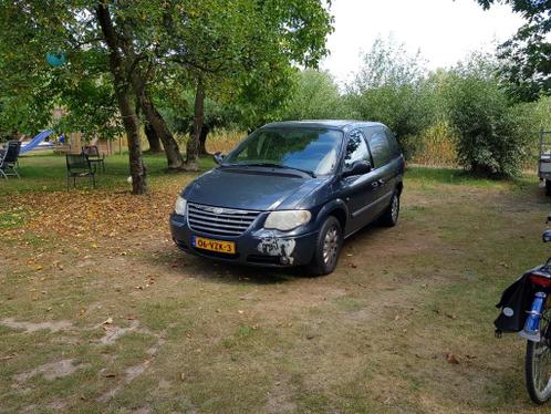 Chrysler Voyager 2.8 CRD VAN AUT 2009