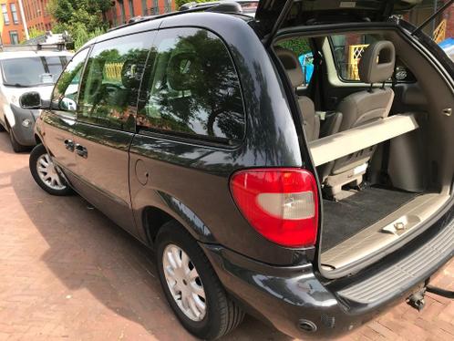 Chrysler Voyager 3.3 I AUT 2002 Grijs