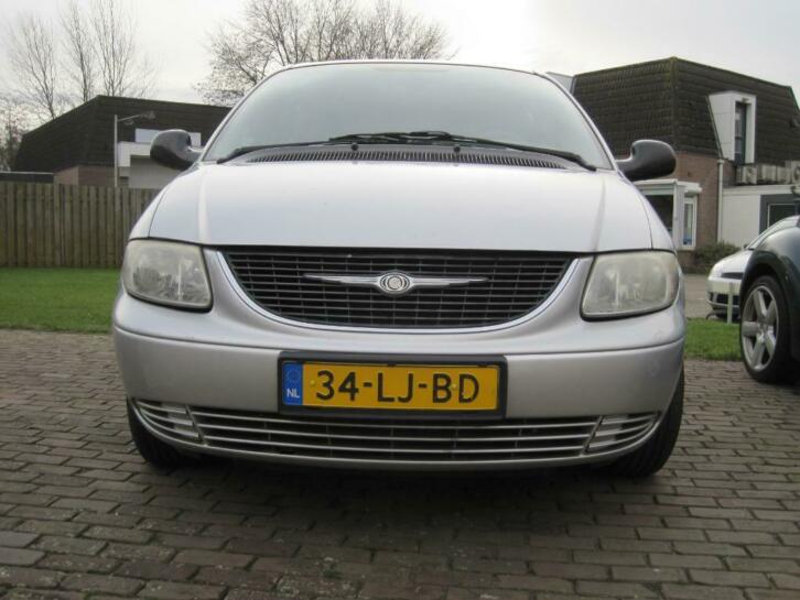 Chrysler Voyager 3.3 I AUT 2003 Grijs
