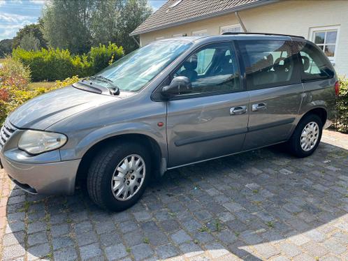 Chrysler Voyager 3.3 I AUT 2006 7 persoons