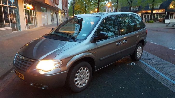 Chrysler Voyager 3.3 I AUT 2007 2e eigenaar 