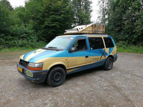 Chrysler Voyager 3.3 I SE AUT 1995 - met APK