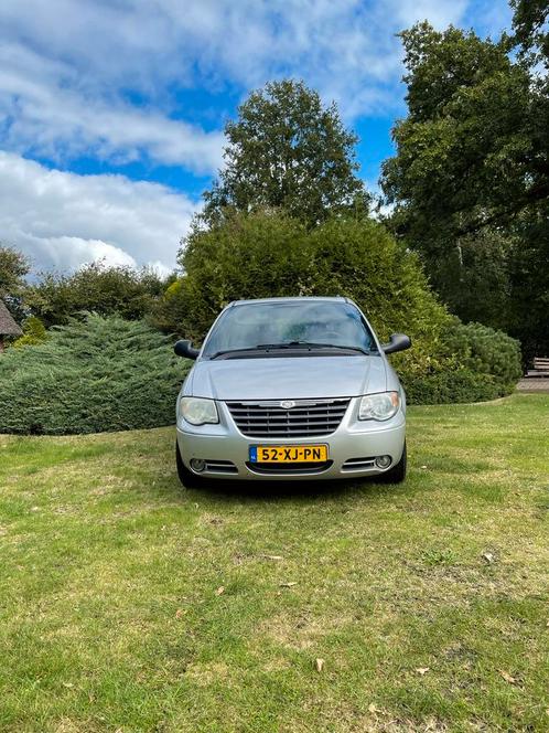 Chrysler Voyager 3.3 I V6 AUT 2007 Grijs