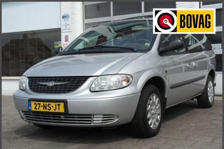 Chrysler Voyager 3.3 SE luxe Autom 7 Persoons Airco Nwe APK 