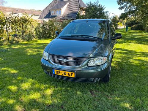 Chrysler Voyager 3.3 V6 2002