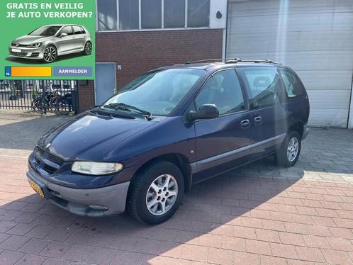 Chrysler Voyager 3.3i Automaat V6 LE Invalide Auto