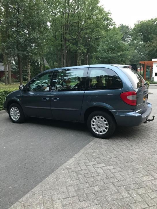 Chrysler Voyager 3.3i V6 AircoParkeersensorentrekhaak