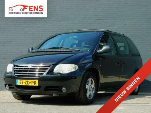 Chrysler Voyager 3.3i V6 LX 7 PERSOONS CLIMA STOELVERWARMI