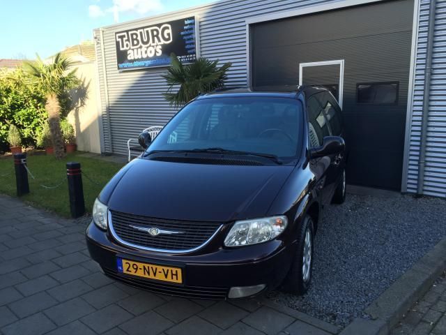 Chrysler Voyager 3.3i V6 LX LPG G3