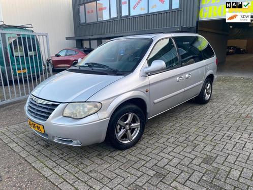 Chrysler Voyager 3.3i V6 SE