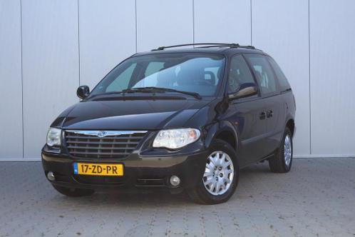 Chrysler Voyager 3.3i V6 SE  7 Persoons  Automaat  Clima