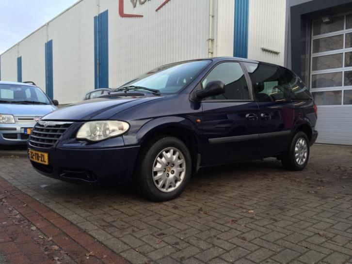 Chrysler Voyager 3.3i V6 SE Luxe 7-Pers. Goede Auto 191556KM