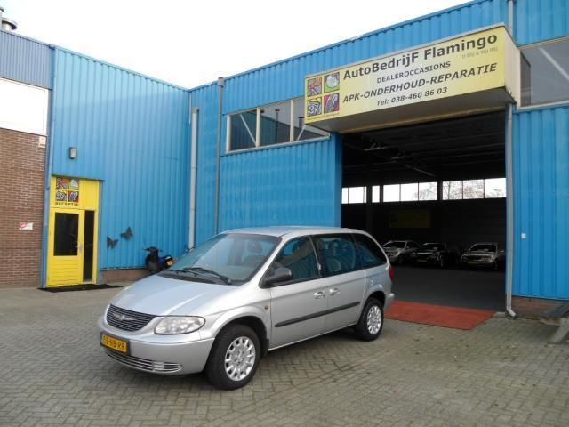 Chrysler Voyager 3.3i V6 SE Luxe 7-Persoons LPG-G3 Airco Cru