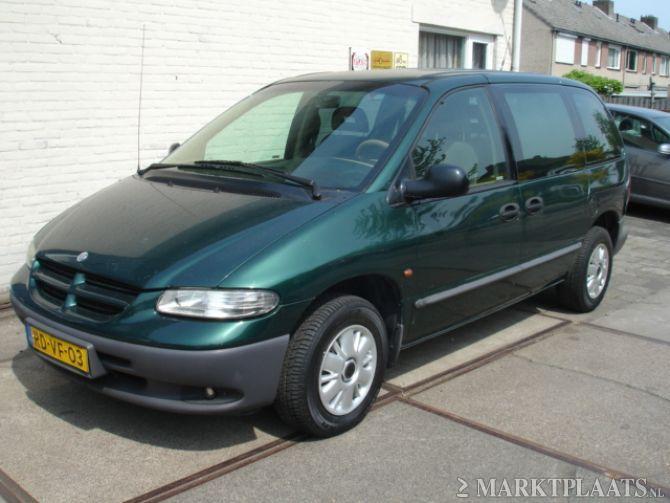 Chrysler Voyager 3.3i V6 se Luxe