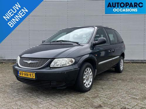 Chrysler Voyager 3.3i V6 SE Luxe AANGEPASTE AUTO AUTOMAAT, A
