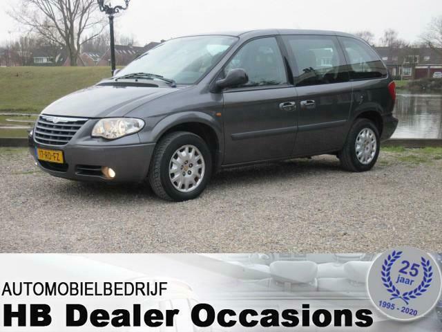 Chrysler Voyager 3.3i V6 SE Luxe - Airco - Navi (bj 2005)