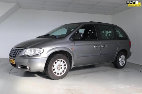 Chrysler Voyager 3.3i V6 SE Luxe Airo Automaat, Trekhaak, NA