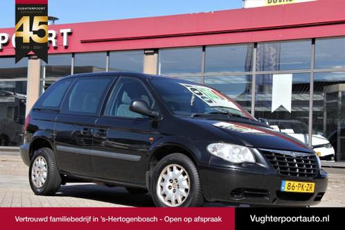 Chrysler Voyager 3.3i V6 SE Luxe Automaat (bj 2004)