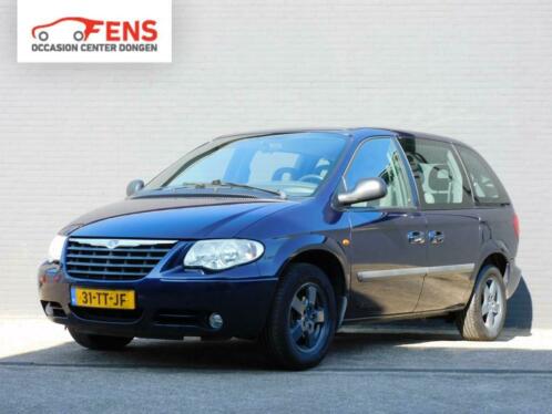 Chrysler Voyager 3.3i V6 SE Luxe CLIMA CRUISE TREKHAAK RI