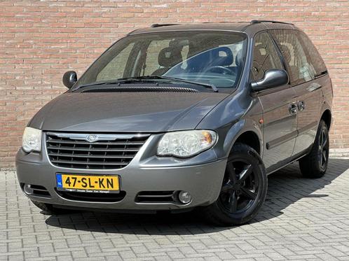 Chrysler Voyager 3.3i V6 SE Luxe Leder - 7-Persoons - Automa