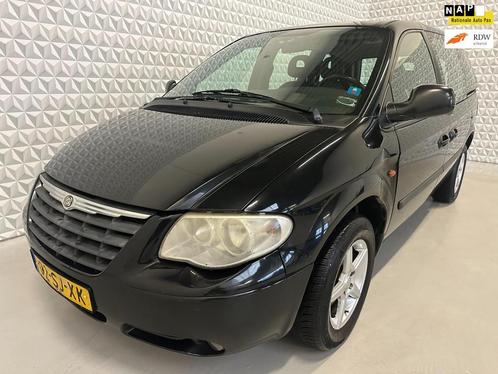 Chrysler Voyager 3.3i V6 SE Luxe Leer PDC Trekhaak Carkit