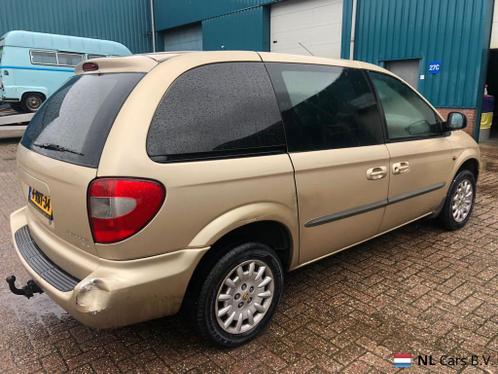 Chrysler VOYAGER 3.8 V6 Benzine LEAWD 4X4