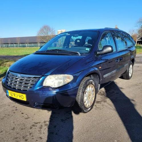 Chrysler Voyager Grand Voyager 2.8 CRD SE Luxe 7 PERSAIRCO