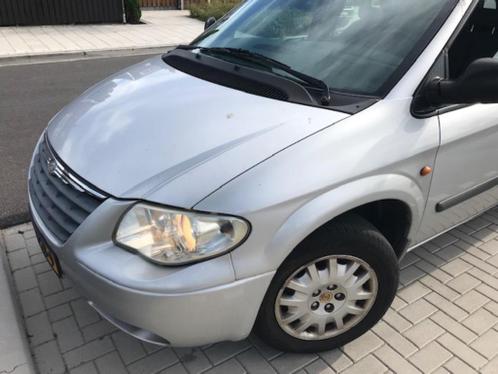 Chrysler Voyager  Grijs kenteken  2.8 CRD  EURO 4 