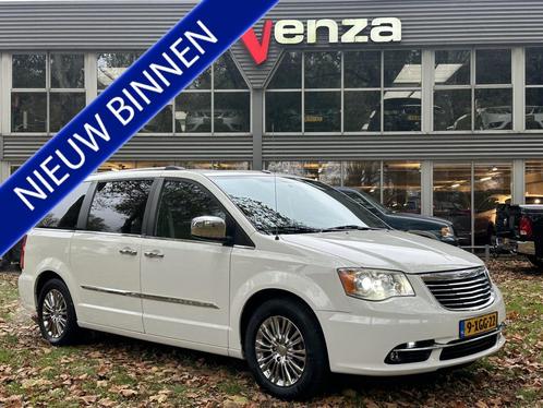 Chrysler Voyager Limited StowampGo 3.6 V6 (bj 2011, automaat)