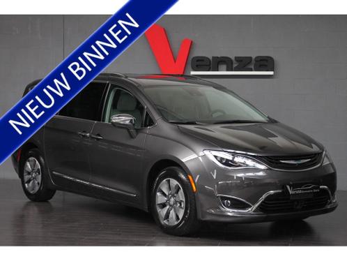 Chrysler Voyager Pacifica LIMITED Hybride nwe wagen