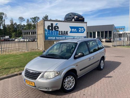 Chrysler Voyager Van de eerste eigenaar 2.4i LX