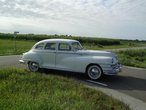Chrysler Windsor 1948