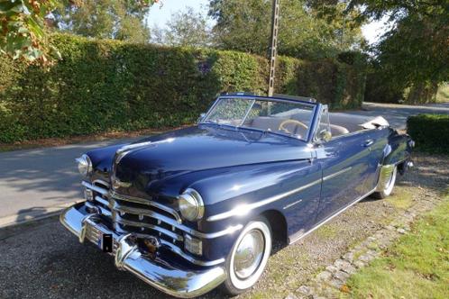 Chrysler Windsor 1950 cabrio