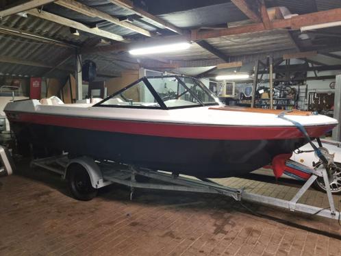  CHTE BEEKMAN Bayliner Speedboot tourboot ALLE INRUIL MOG