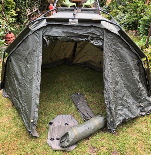 Chub 1 persoons tent