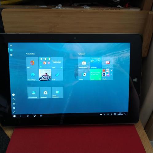 CHUWI Hi10X Windows 10 Tablet 10.1 inch RAM 6GB SSD 128GB