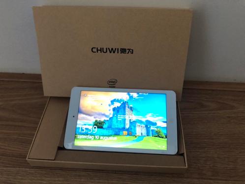 Chuwi Hi8 Pro - Windows 10 Home tablet